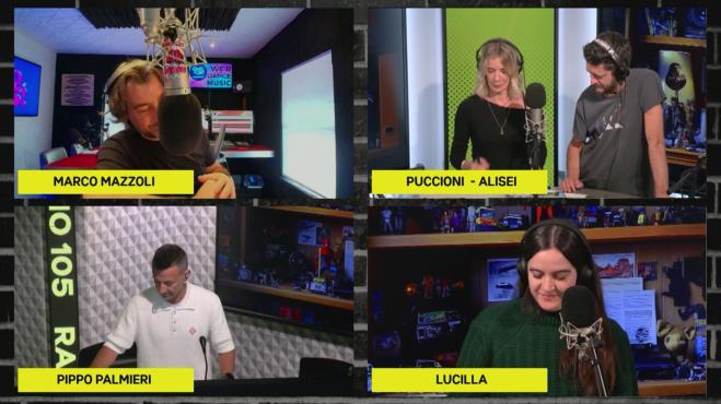 LO ZOO DI 105 - PUNTATA 07-11-2025