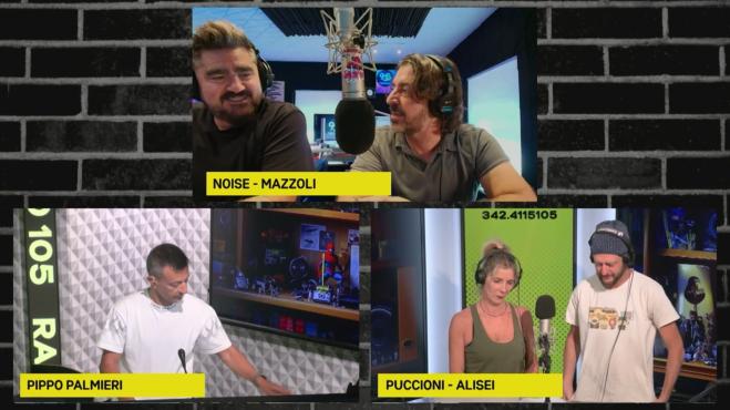 LO ZOO DI 105 - PUNTATA 10-11-2025