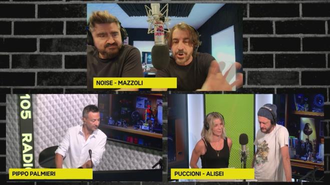 LO ZOO DI 105 - PUNTATA 11-11-2025