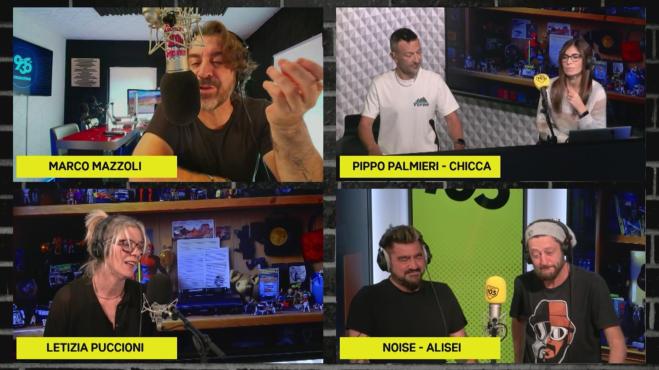 LO ZOO DI 105 - PUNTATA 18-11-2025