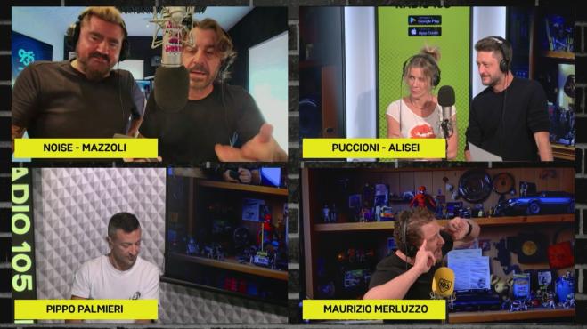 LO ZOO DI 105 - PUNTATA 26-11-2025