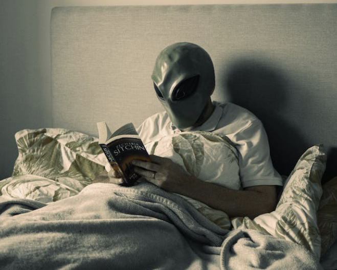 Base segreta aliena sotto agli oceani?