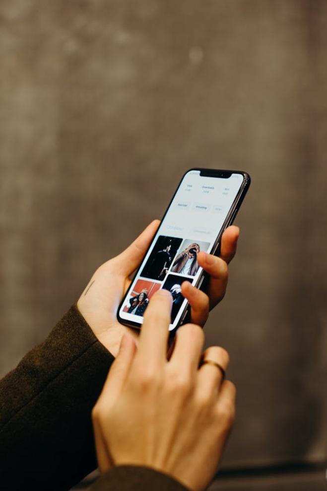 La app che sceglie i partner in base ai soldi