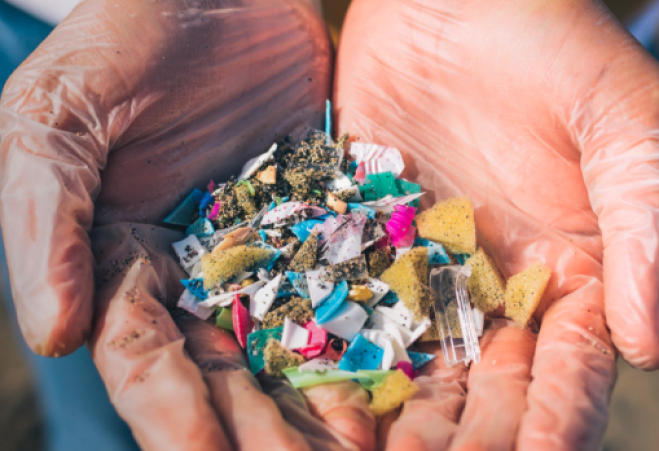 Trovate microplastiche nello sperma