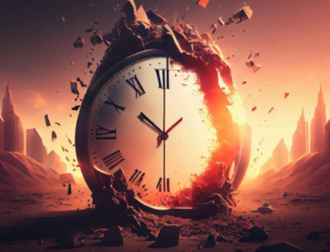 L’orologio dell’apocalisse segna 89 secondi alla mezzanotte