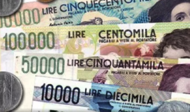 Trova 205milioni di vecchie lire ma nessuna banca glieli cambia