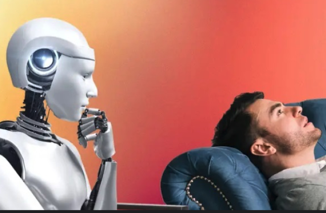 Psicoterapia con l’intelligenza artificiale