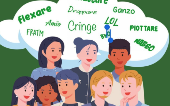 Come parlano i giovani di oggi