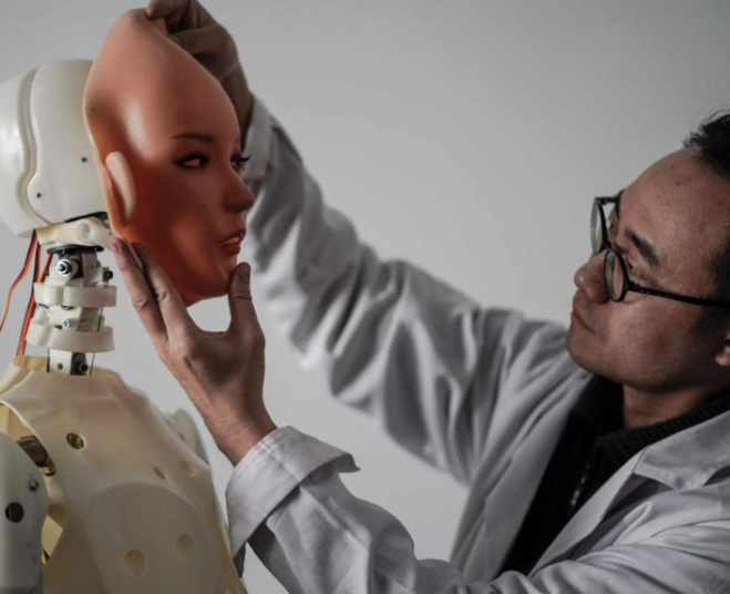 La carica delle sex dolls cinesi