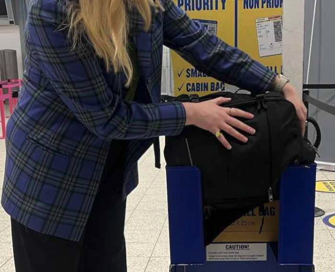 Bagagli fuori misura, Ryanair premia i dipendenti che li scovano