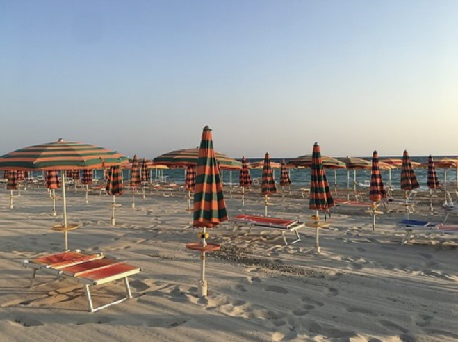 Fenomeno spiagge vuote