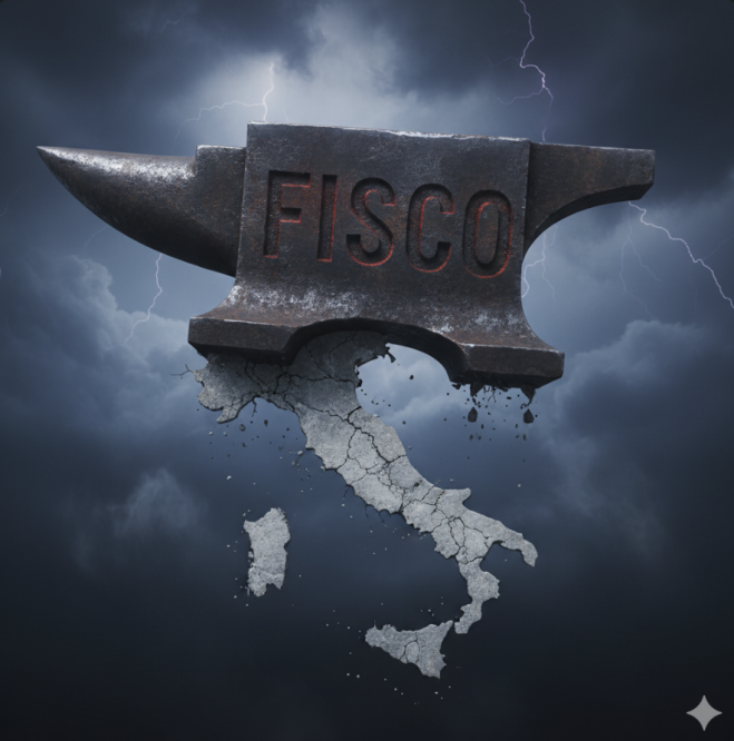 Pressione fiscale, non è l’Italia il paese più tassato