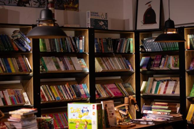 Libro per bambini contiene un link a sito porno