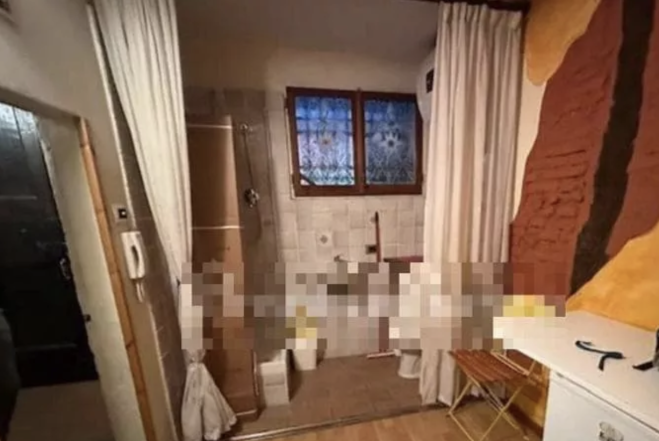 Bologna, monolocale di 10 mq a 490 euro