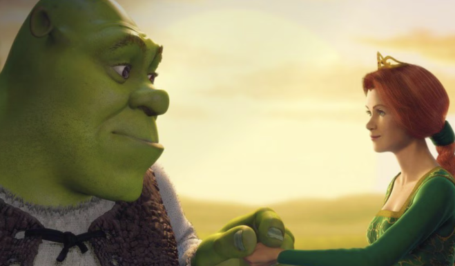 Shrekking, meglio un partner brutto che restare single