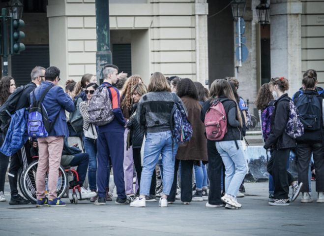 Ferrara, solo chi ha la media del 7 va in gita scolastica