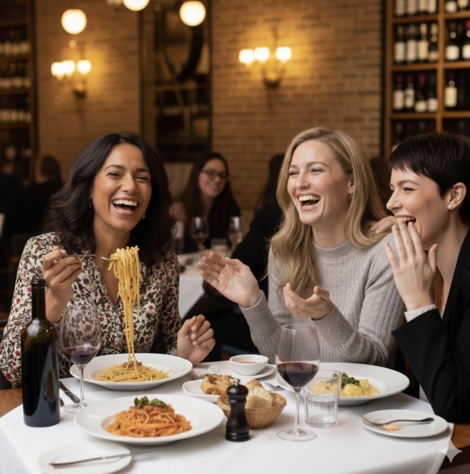 Va al ristorante mentre è in malattia, licenziata in tronco