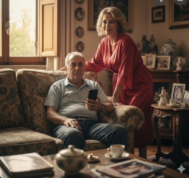 Italiani: anziani, indebitati, disillusi e affamati di sesso