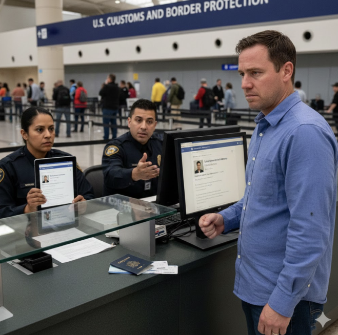 Stati Uniti, controlli sugli account social dei turisti che vogliono entrare