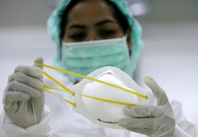I ricercatori di Harward stanno sviluppando la maschera che si illumina quando rileva il coronavirus
