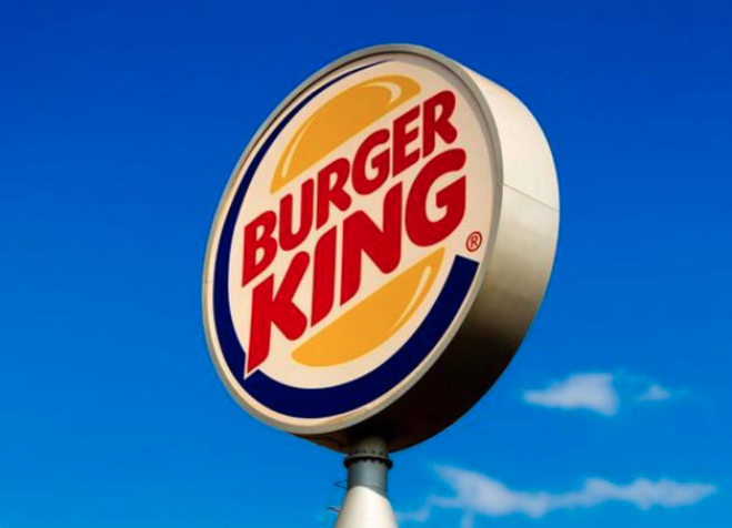 Le donne in cucina, gaffe di Burger King UK