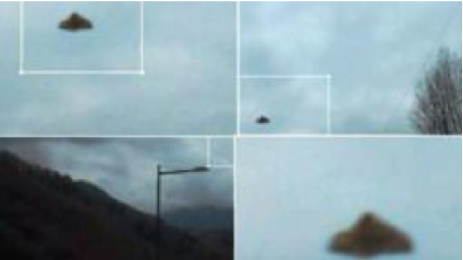 Avvistamenti UFO in aumento con la pandemia