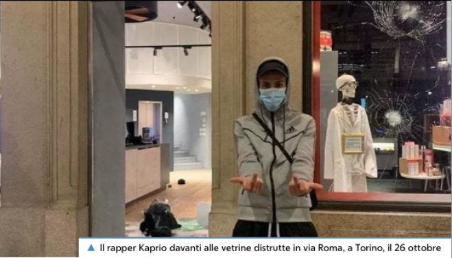 Mezzo kg di hashish in casa, graziato perché è musicista