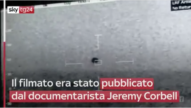 Ufo del 2019: conferma del Pentagono