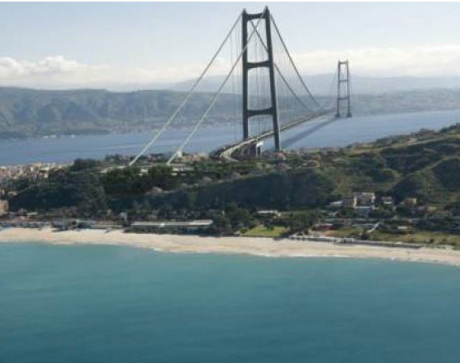 Il ponte che non c'è (e che costa già parecchio)