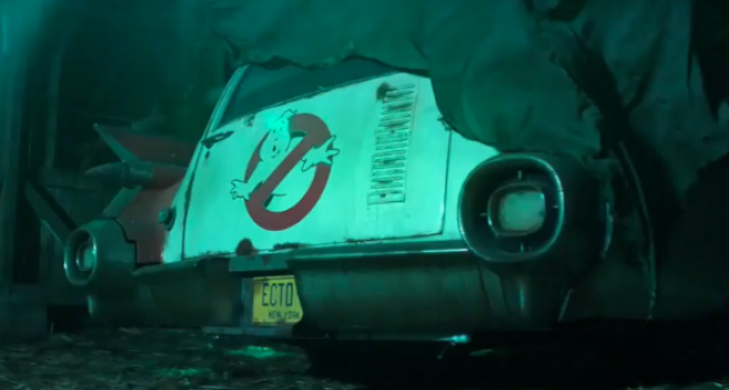 Legacy, il sequel di Ghostbusters è in arrivo!