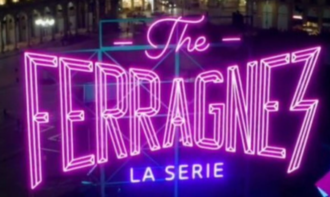 The Ferragnez, arriva la serie tv