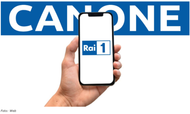 Canone Rai anche per cellulari e tablet?