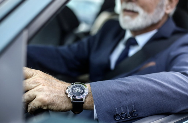 A Napoli arriva l’orologio di cortesia