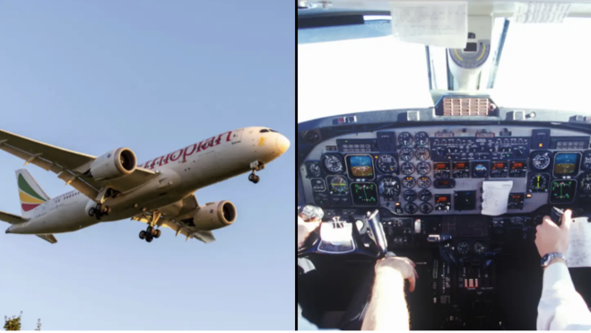 Piloti dormono e saltano atterraggio