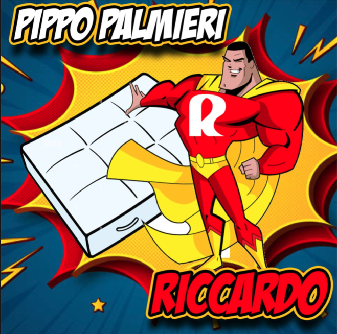 Vincitore di San Jimmy 2023 Pippo Palmieri!