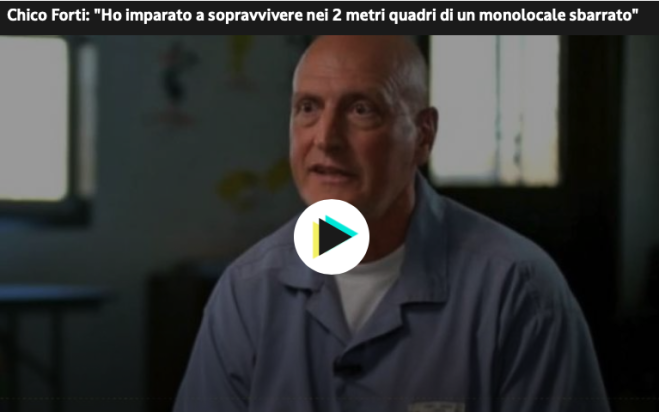 Chico Forti, storia di una sopravvivenza