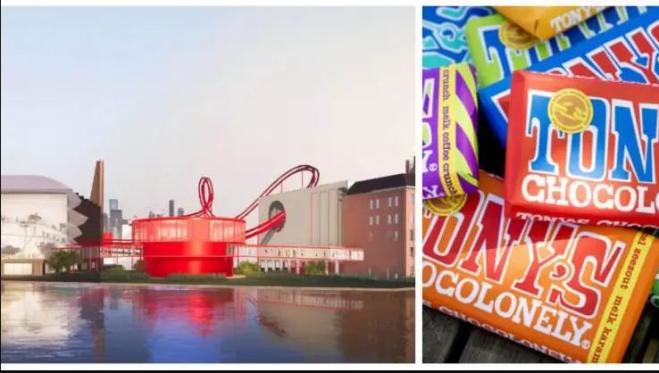 Amsterdam sta costruendo la fabbrica di cioccolato ispirata a Willy Wonka da visitare