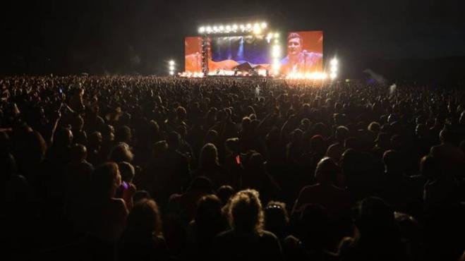 Nuova Zelanda: il concerto più grande dall'inizio dell'epidemia