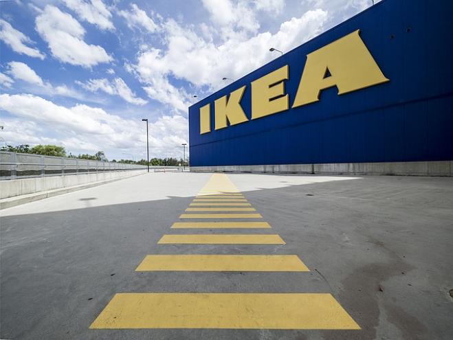 Telecamere nascoste nei bagni IKEA
