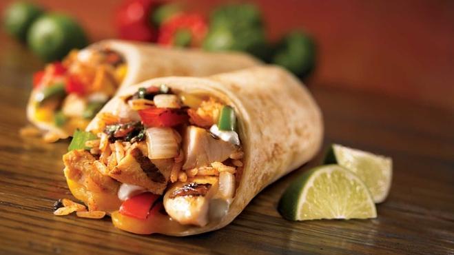 Partorisce e si mangia la placenta in un burrito