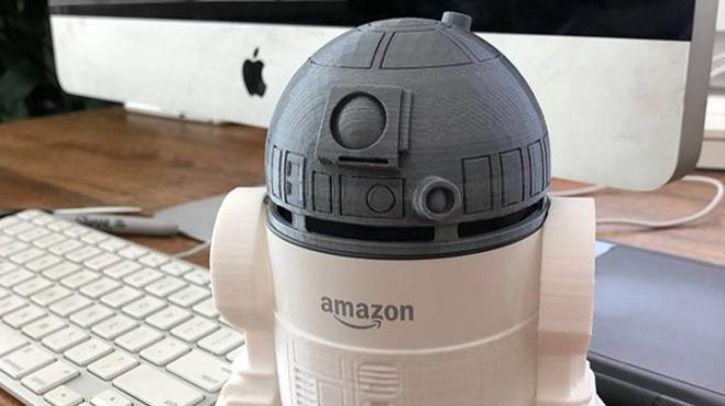 Ora puoi trasformare la tua Alexa in R2D2 di Star Wars!