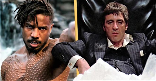 Un remake di Scarface con Michael B. Jordan nel ruolo di Tony Montana in lavorazione?