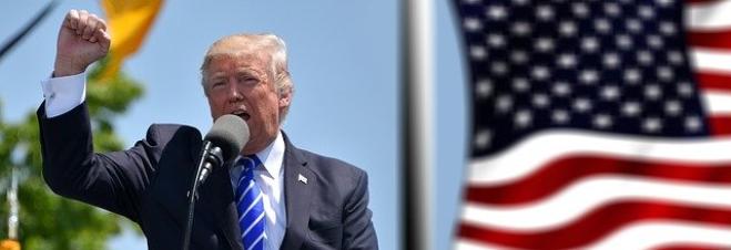 Trump di nuovo alla Casa Bianca secondo QAnon