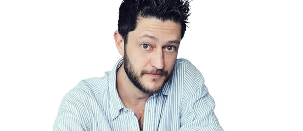 L'uomo con la R moscia